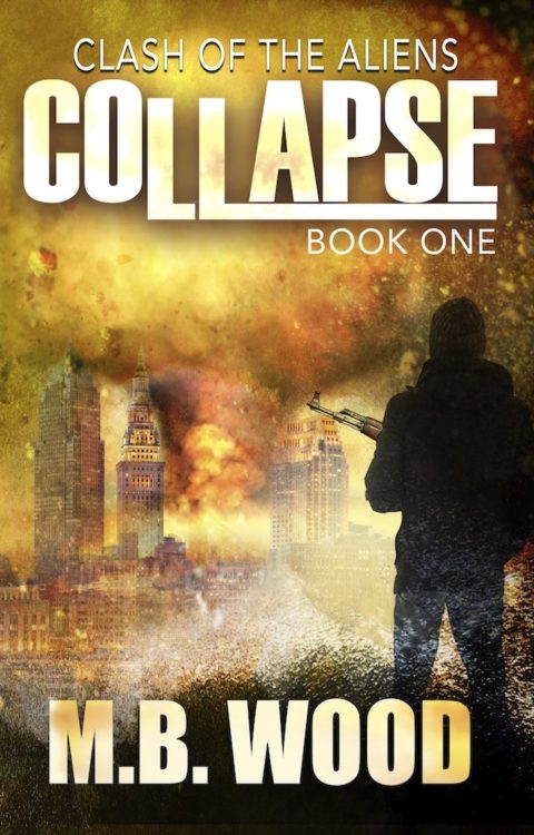 Collapse: Clash of the Aliens 1