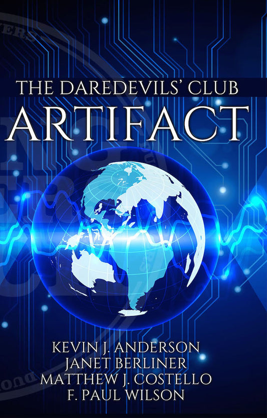 Artifact: A Daredevils Club Novel