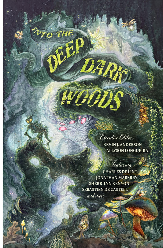Into the Deep, Dark Woods