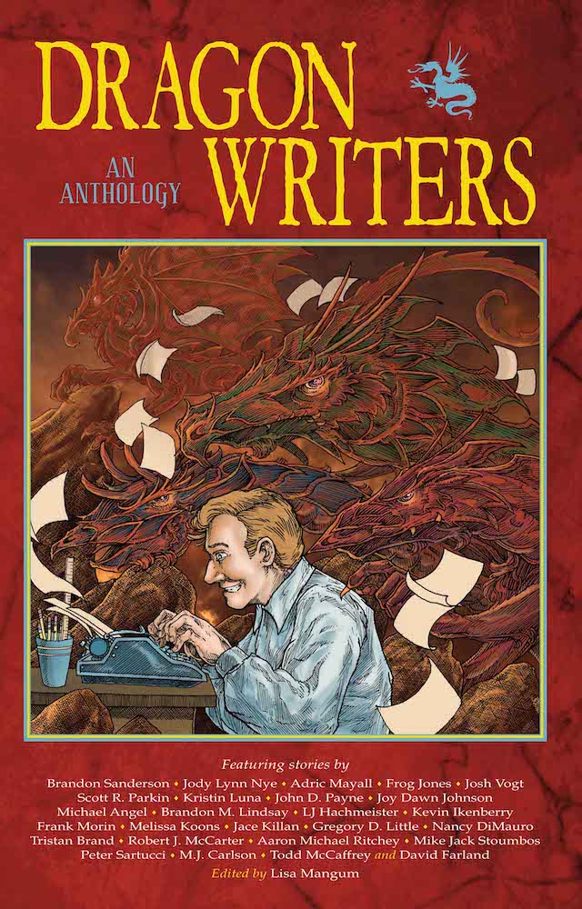 Dragon Writers: An Anthology