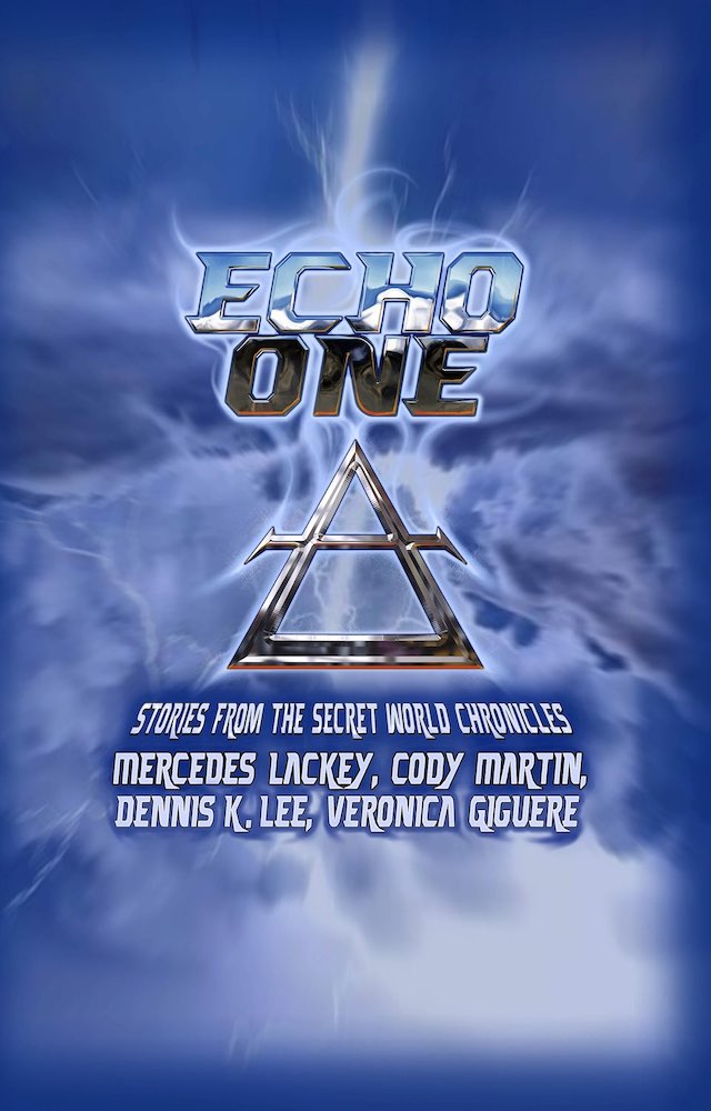 Echo One: Tales from the Secret World Chronicles