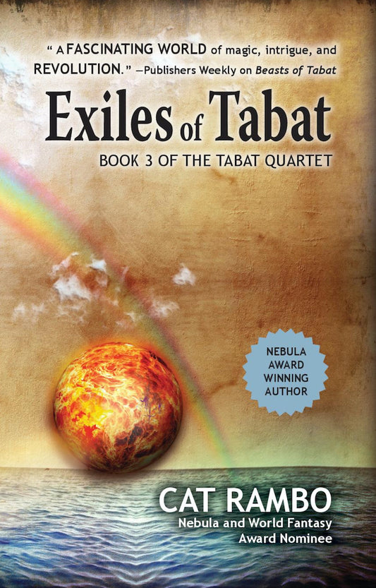 Exiles of Tabat: The Tabat Quartet 3