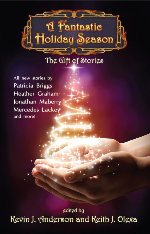 A Fantastic Holiday Season 2: The Gift of Stories
