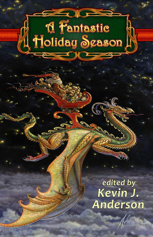 A Fantastic Holiday Season 1