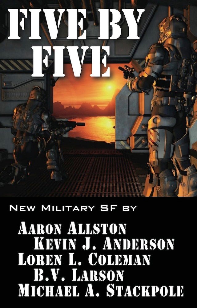 Five by Five: Military SF: Five by Five 1