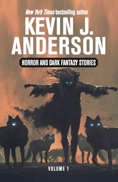 Horror and Dark Fantasy Stories Volume 1