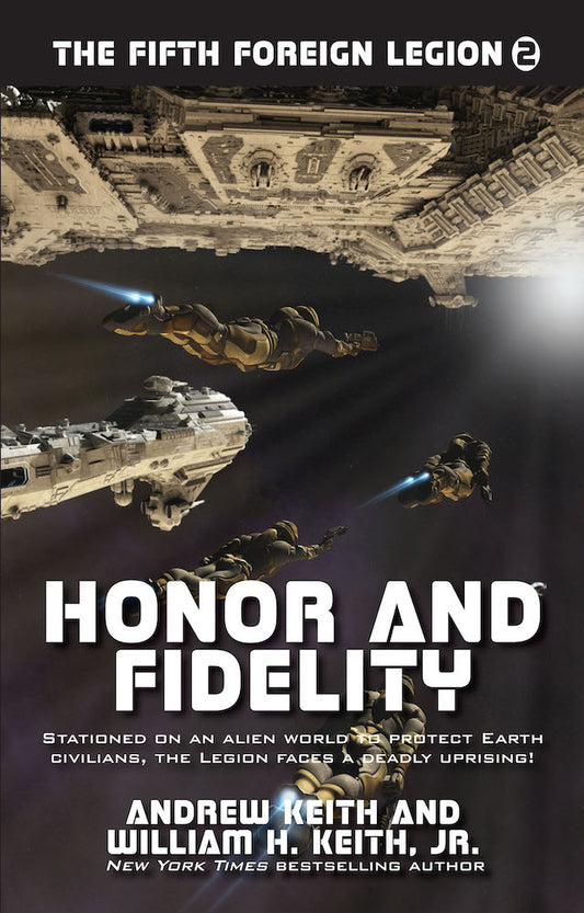 Honor and Fidelity: The Fifth Foreign Legion 2
