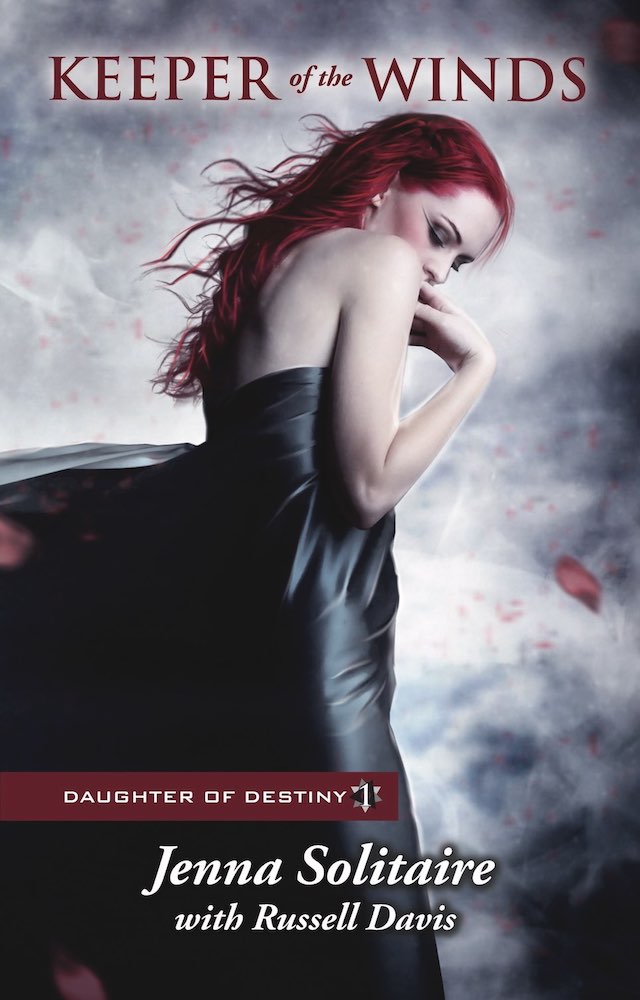 Keeper of the Winds: Daughter of Destiny 1