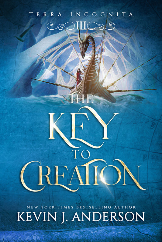 The Key to Creation: Terra Incognita 3