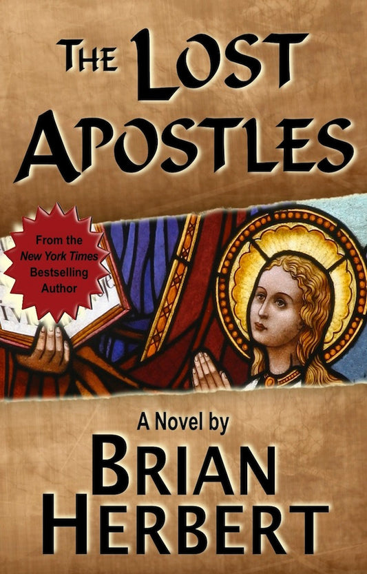 The Lost Apostles: The Stolen Gospels 2