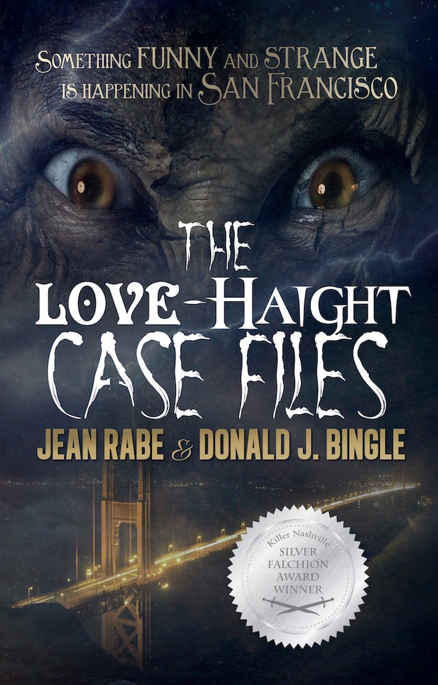 The Love-Haight Case Files