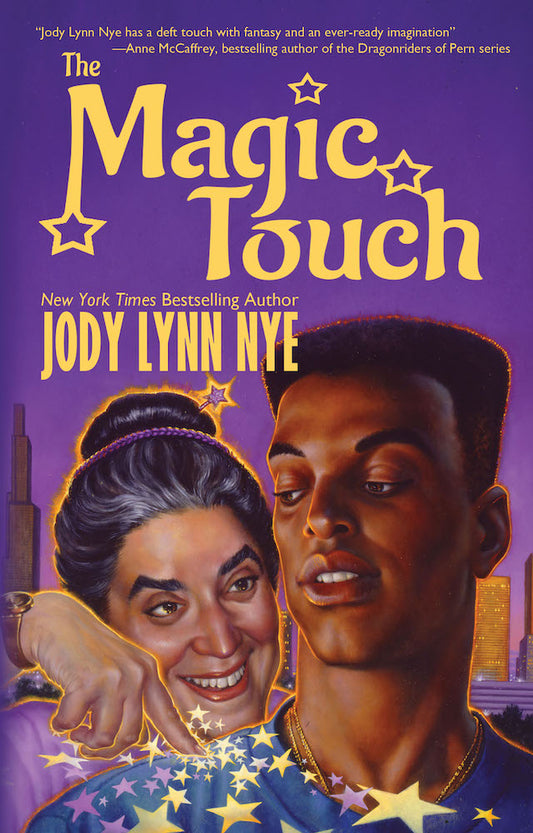 The Magic Touch: Fairy Godmothers’ Union  1