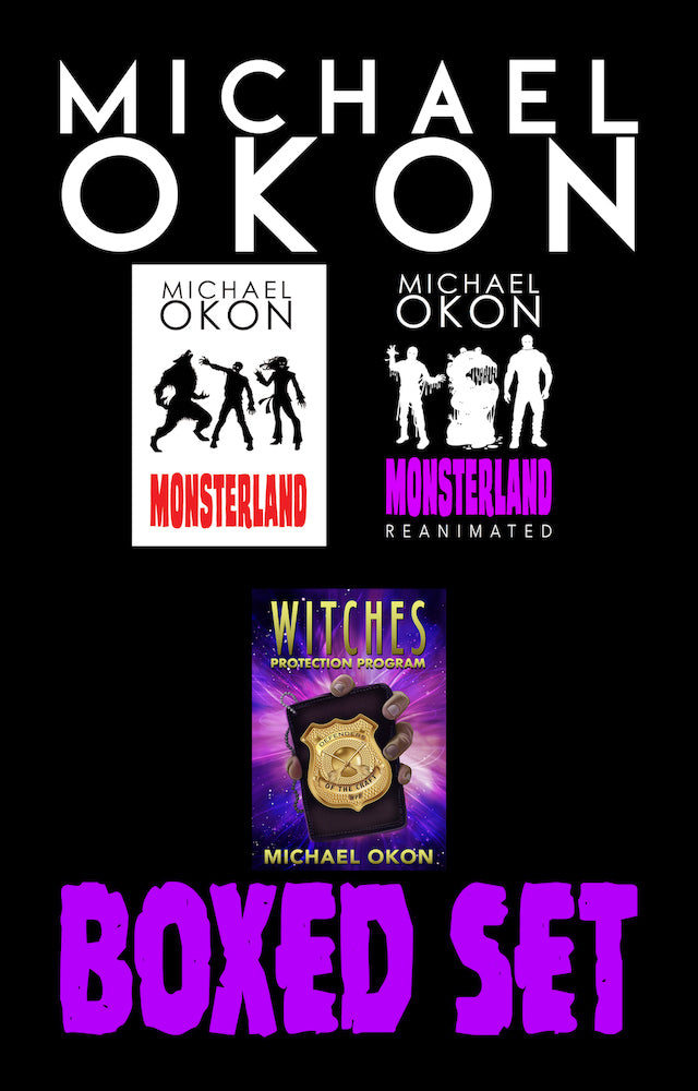 The Michael Okon Boxed Set