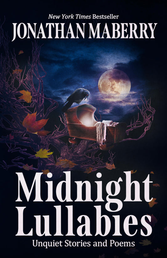 Midnight Lullabies: Unquiet Stories and Poems