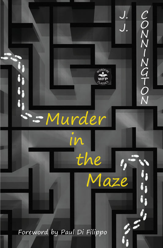 Murder in the Maze