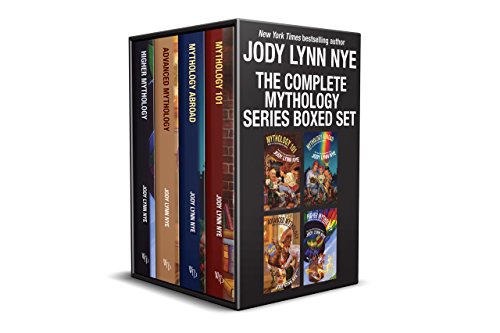 Mythology Boxed Set: Mythology Series