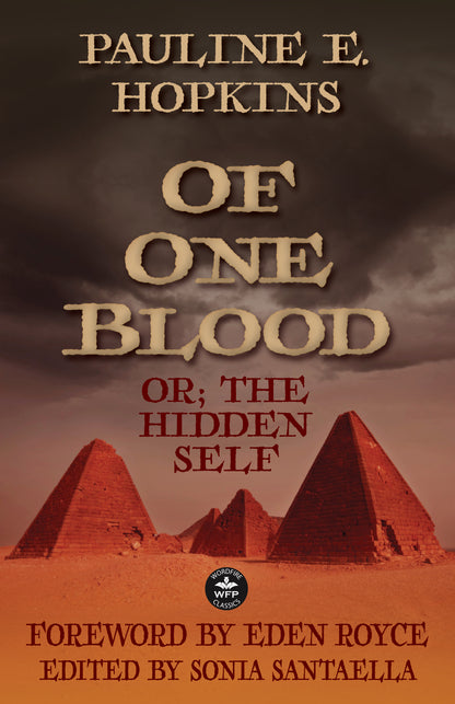 Of One Blood; or, The Hidden Self