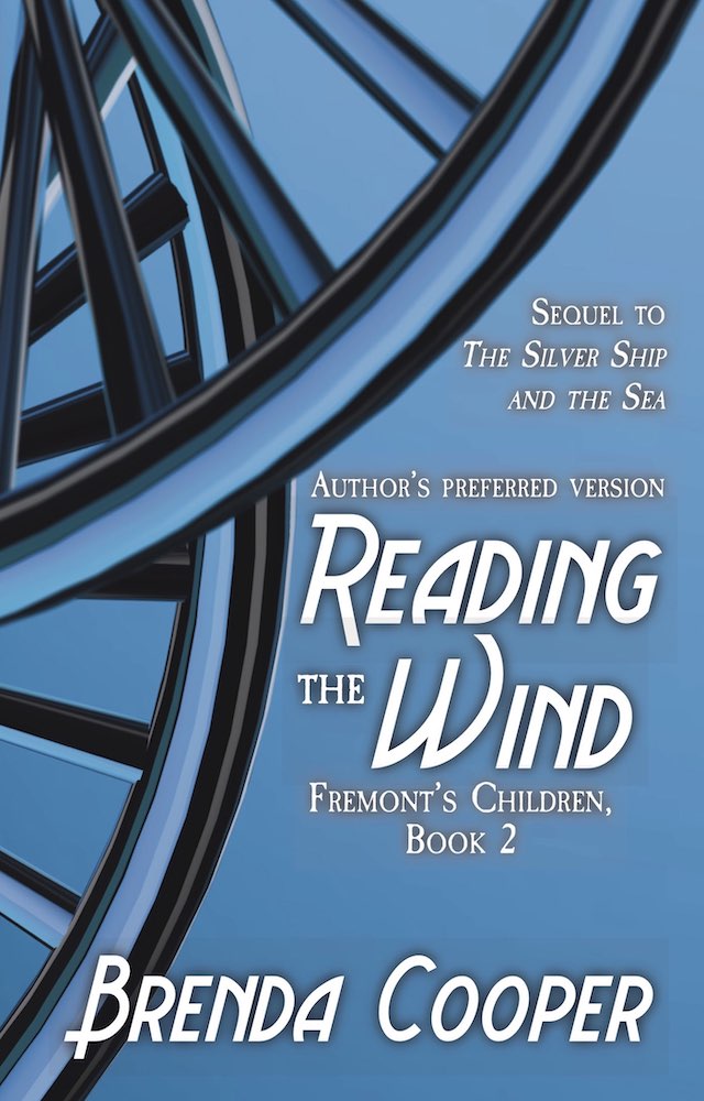 Reading the Wind: Fremont's Children 2