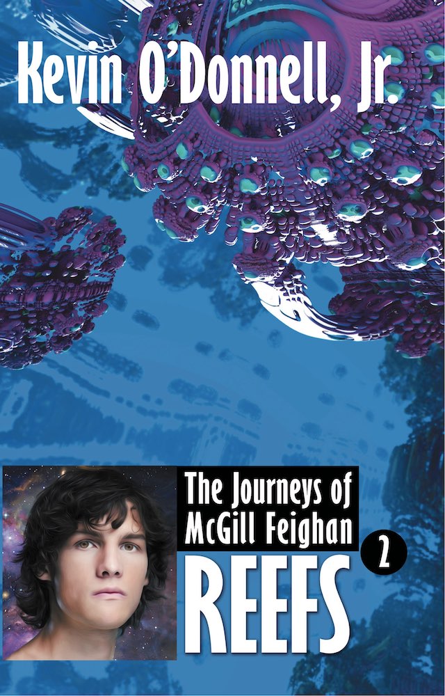 Reefs: The Journeys of McGill Feighan 2