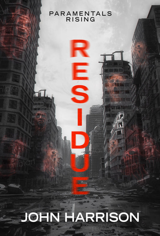 Residue: Paramentals Rising