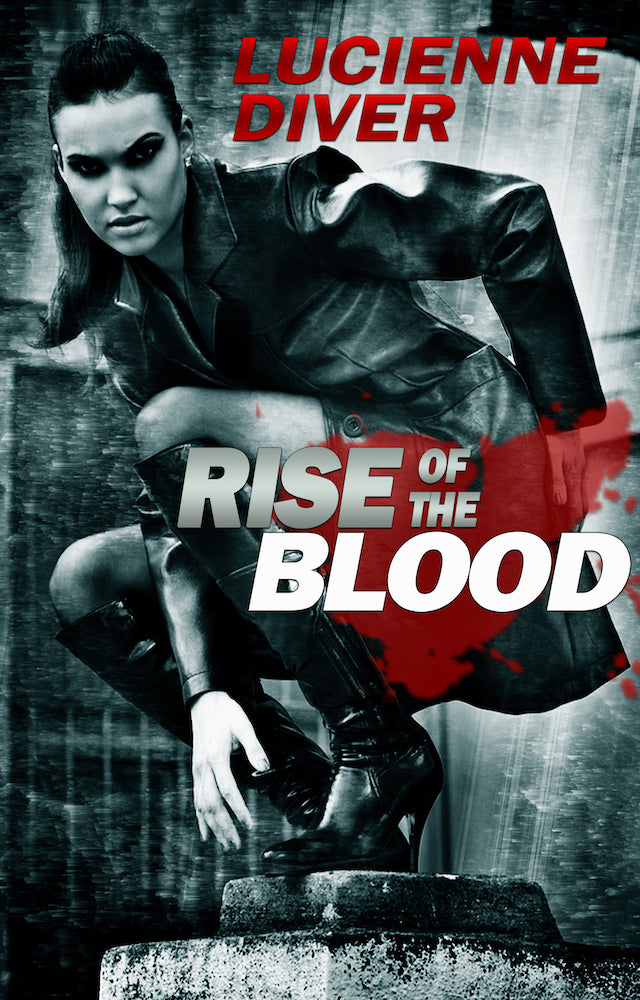 Rise of the Blood: Latter-day Olympians 3