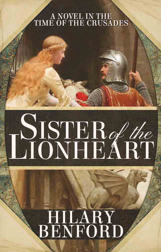 Sister of the Lionheart: Joanna Plantagenet 1
