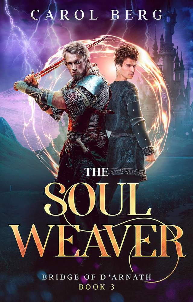 The Soul Weaver: The Bridge of D'Arnath 3