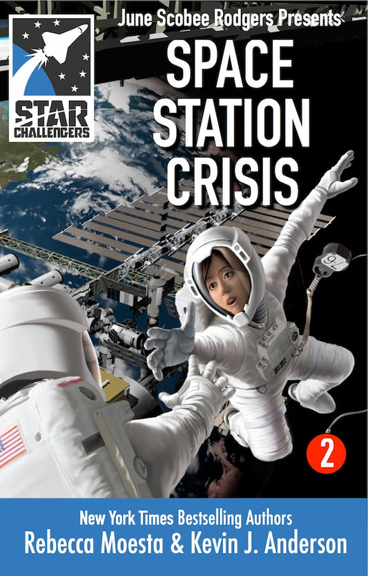 Space Station Crisis: Star Challengers 2