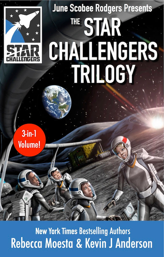 Star Challengers Trilogy