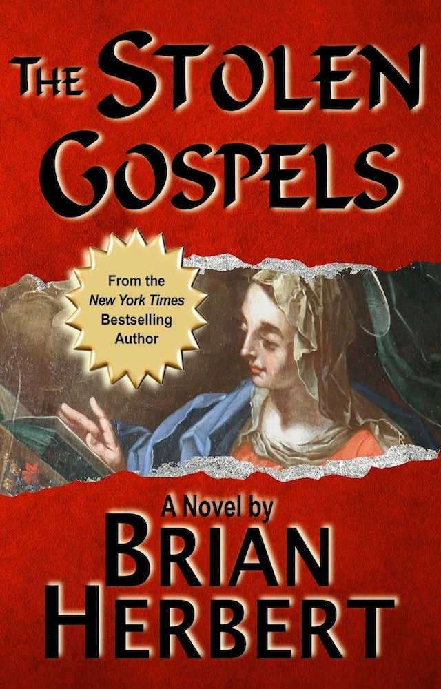 The Stolen Gospels: The Stolen Gospels 1