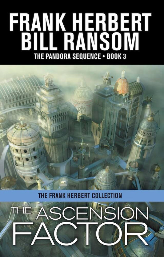 The Ascension Factor: The Pandora Sequence 3