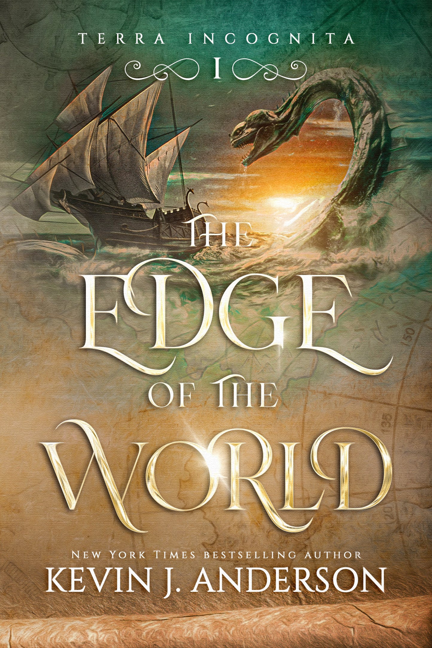 The Edge of the World: Terra Incognita 1
