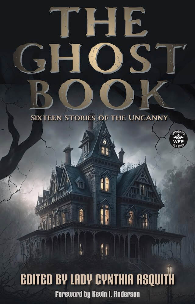 The Ghost Book: Sixteen Stories of the Uncanny