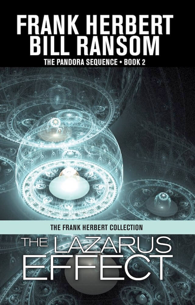 The Lazarus Effect: The Pandora Sequence 2