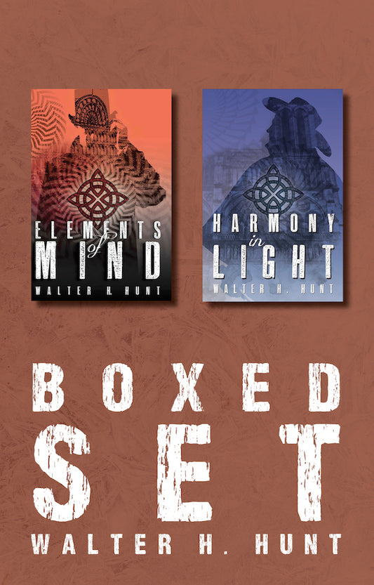 The Walter H. Hunt Boxed Set