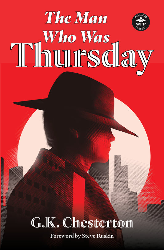 The Man Who Was Thursday