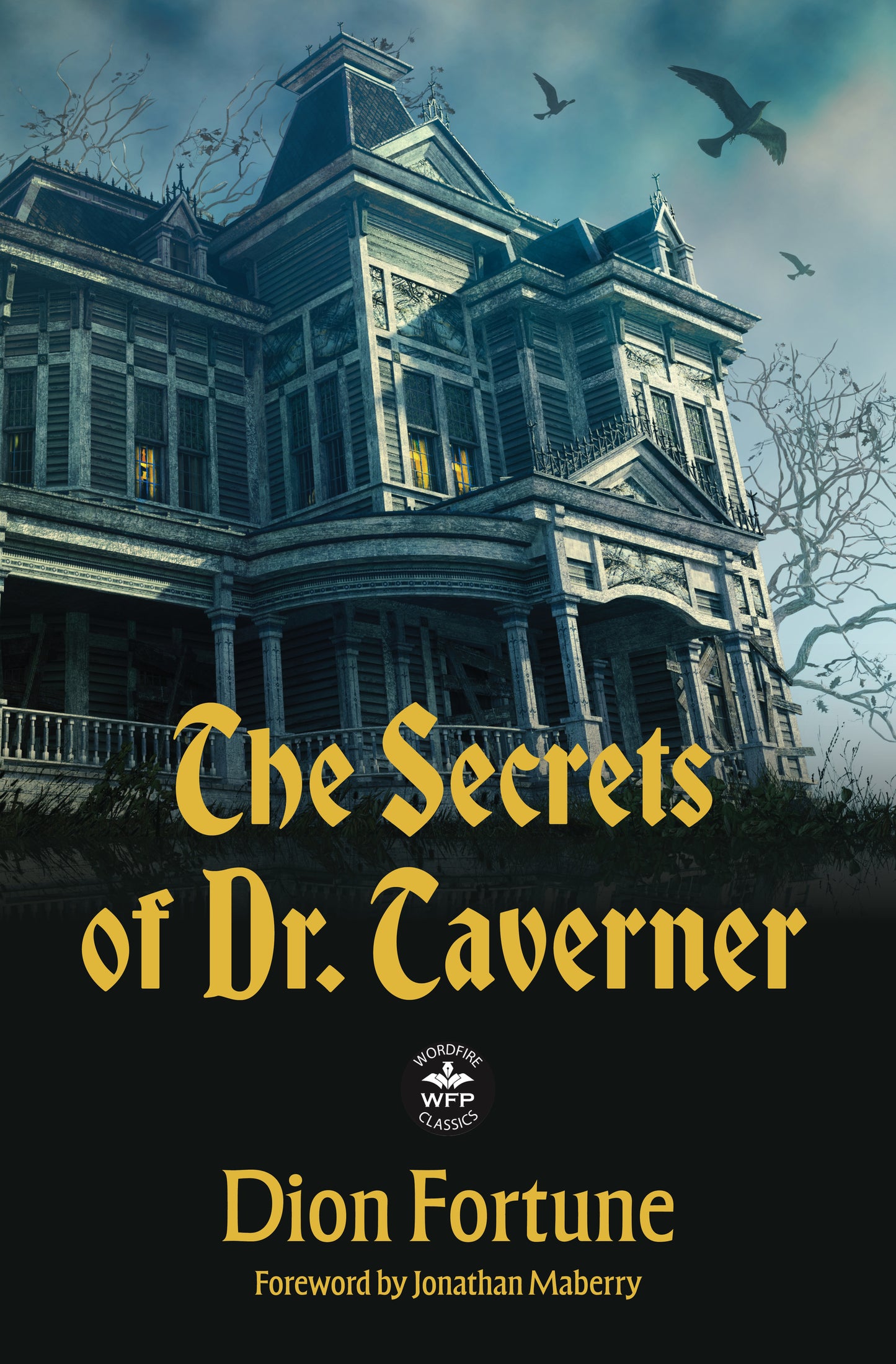 The Secrets of Dr. Taverner