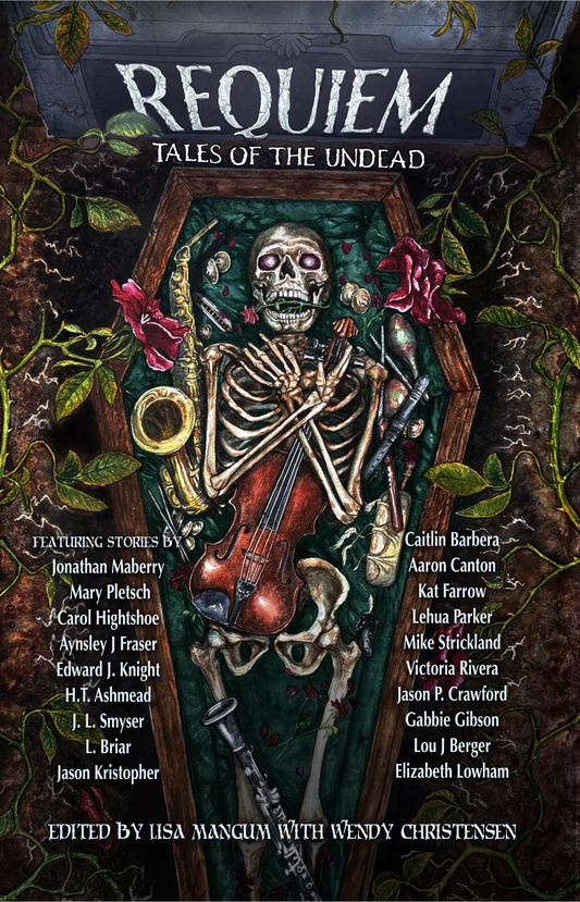 Undead Tale Superstars Writing – WordFire Press