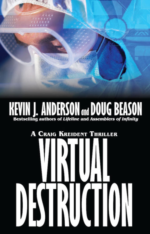 Virtual Destruction: Craig Kreident 1: