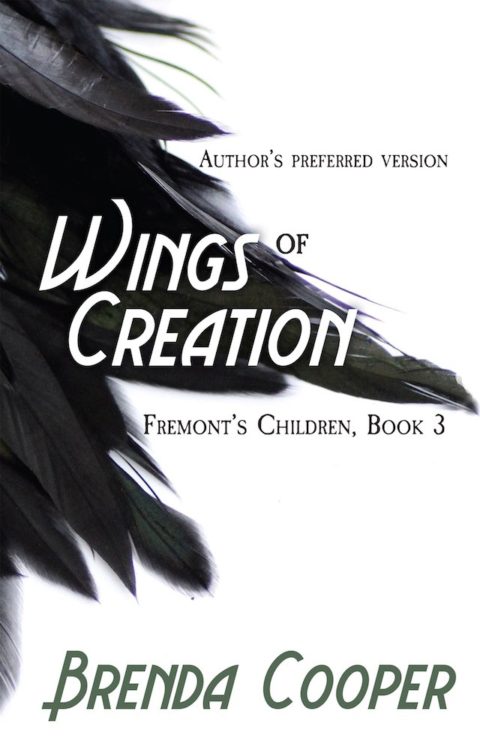Wings of Creation: Fremont's Children 3