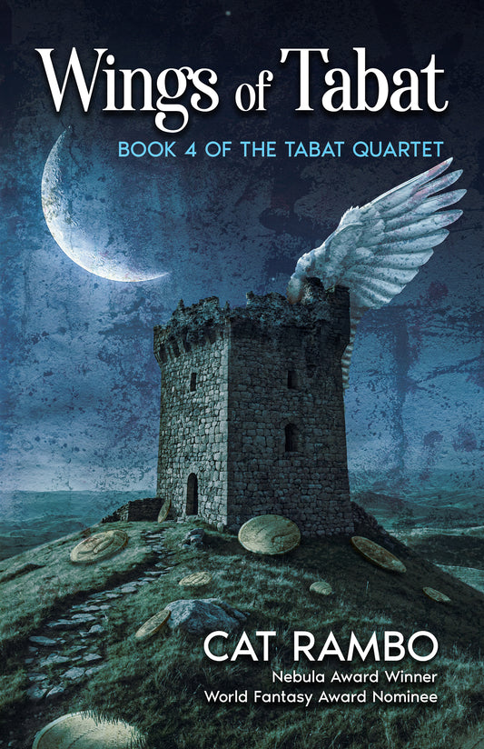 Wings of Tabat: The Tabat Quartet 4
