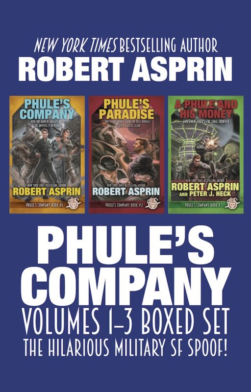 Phule’s Company 1 – 3 Boxed Set