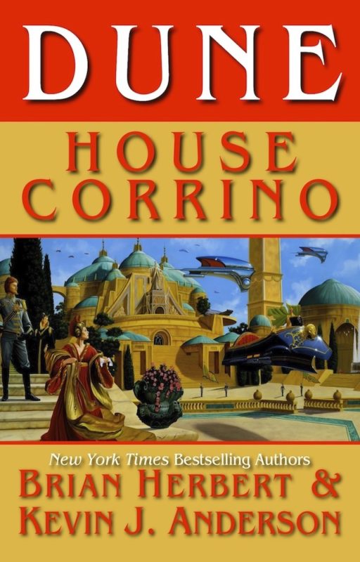 Dune: Prelude to Dune 3: House Corrino