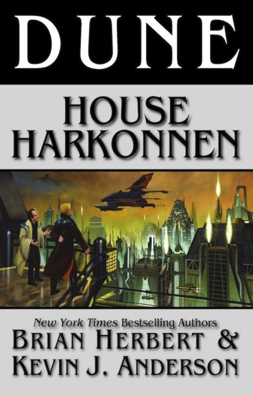 Dune: Prelude to Dune 2: House Harkonnen