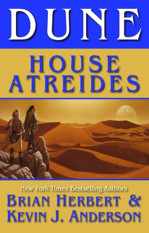 Dune: Prelude to Dune 1: House Atreides
