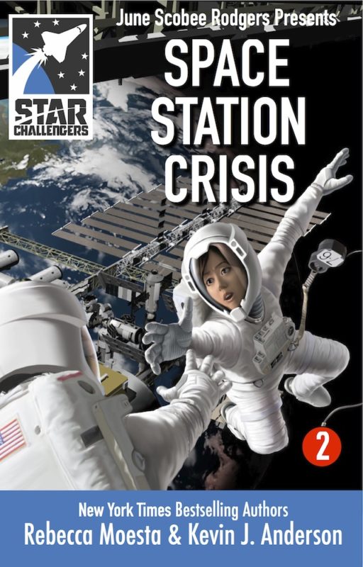 Star Challengers 2: Space Station Crisis