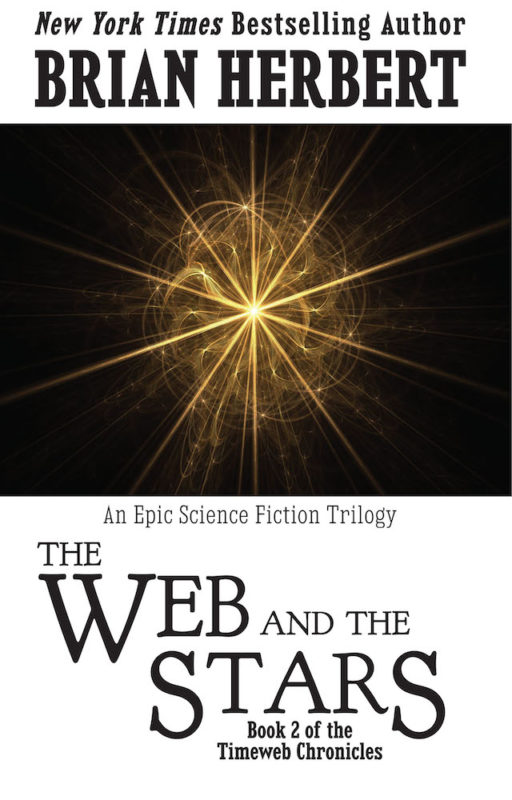 Timeweb Chronicles 2: The Web and the Stars